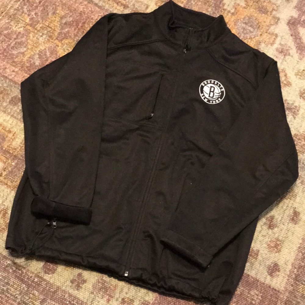 Brooklyn Nets Jacket
